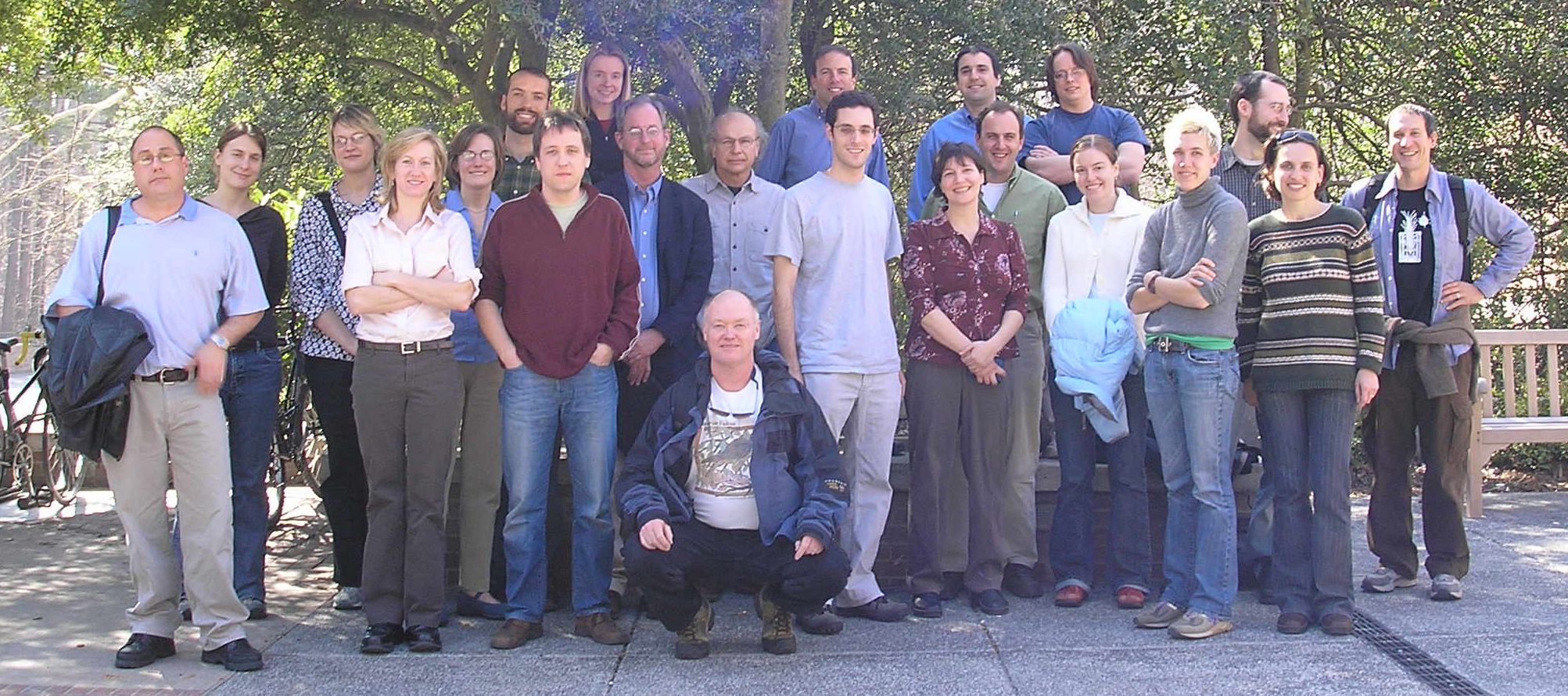 2006: Mimulus Meeting at Duke University